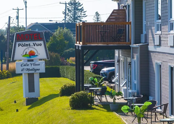Motel le Point de Vue