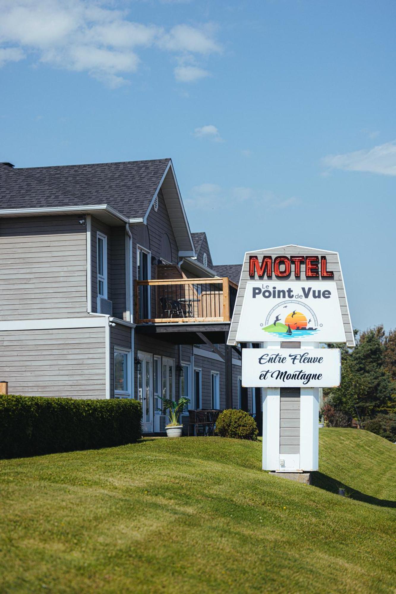Motel Le Point De Vue La Malbaie