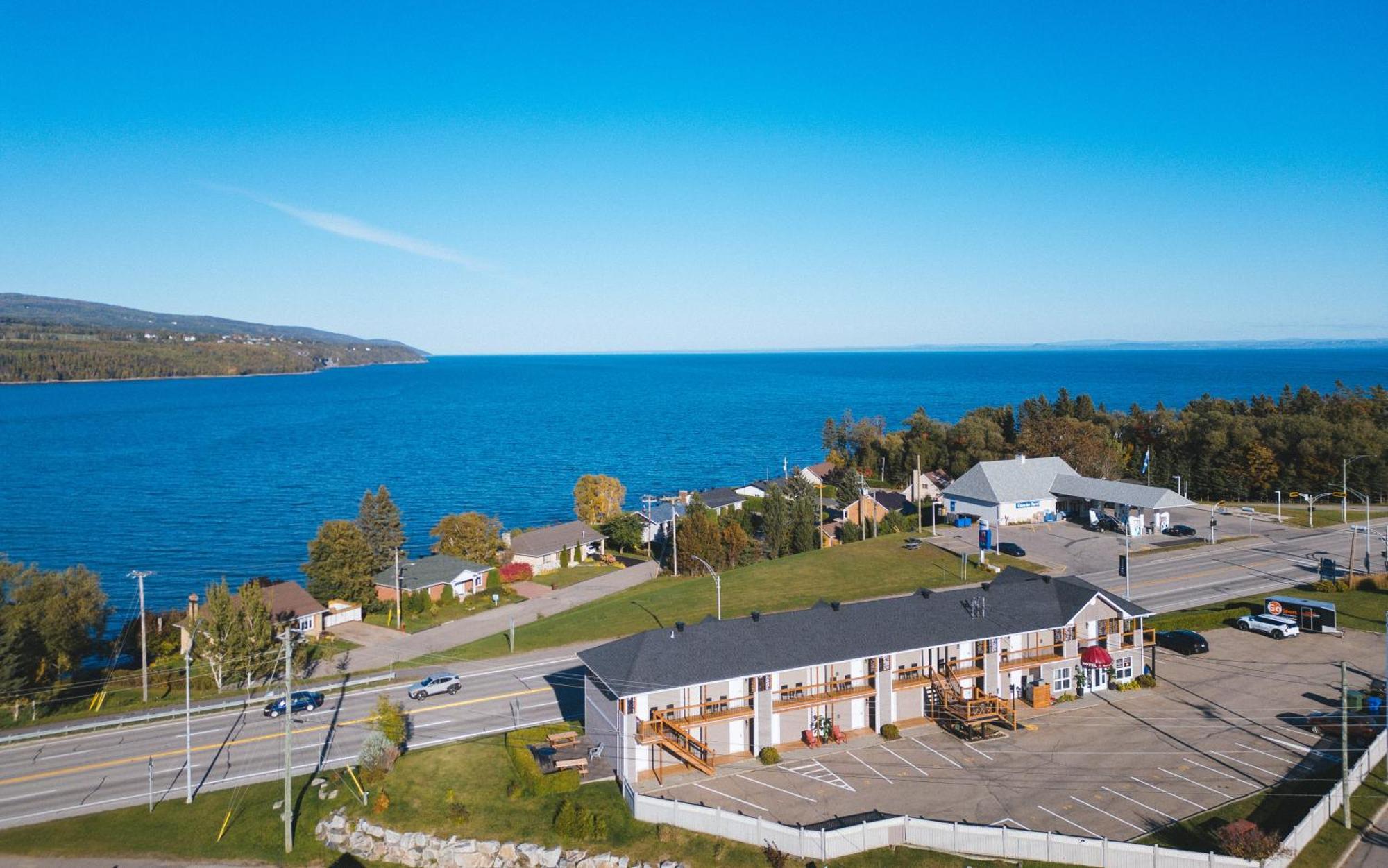 Motel Le Point De Vue La Malbaie