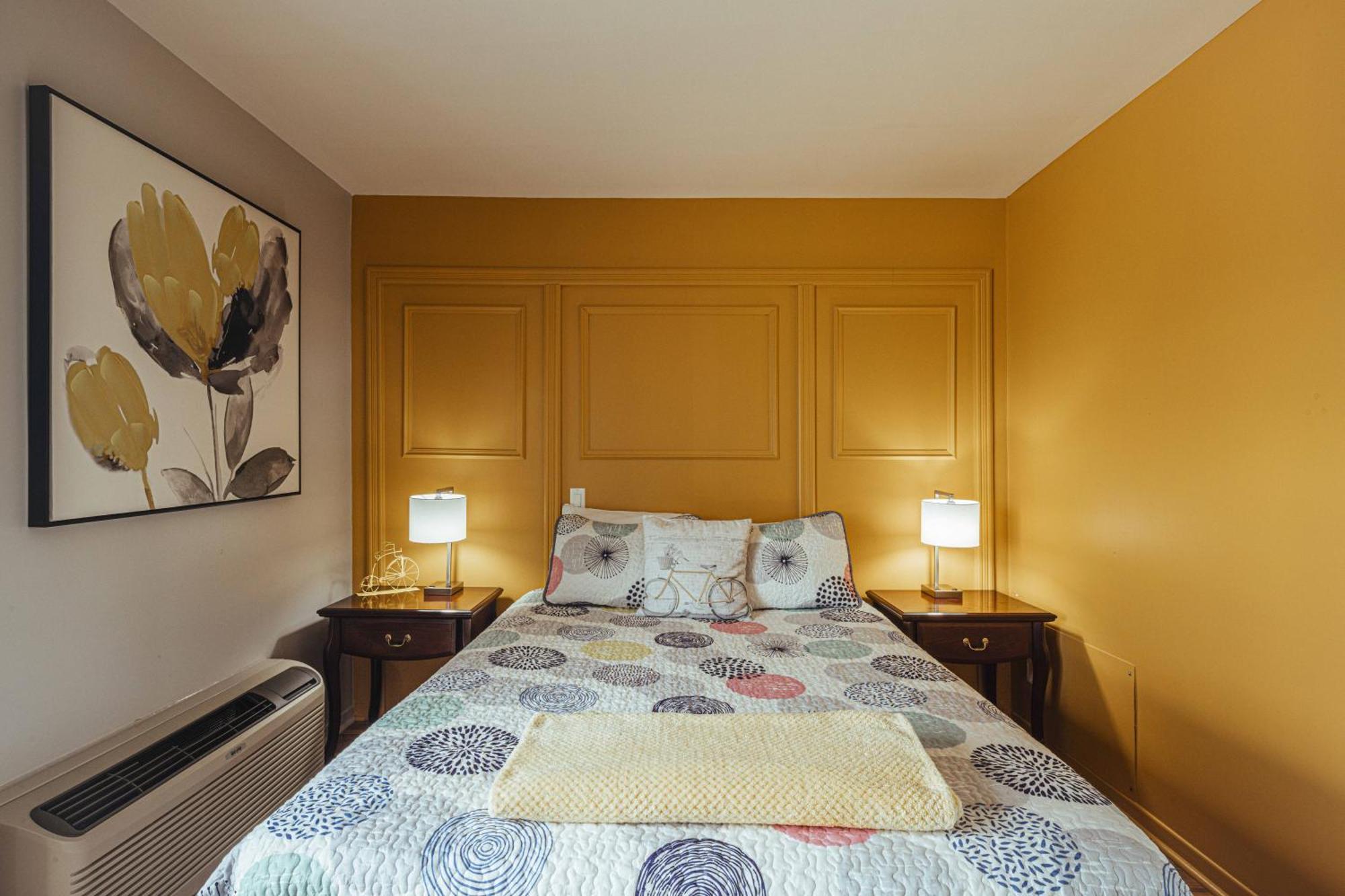 Le Point De Vue Motel