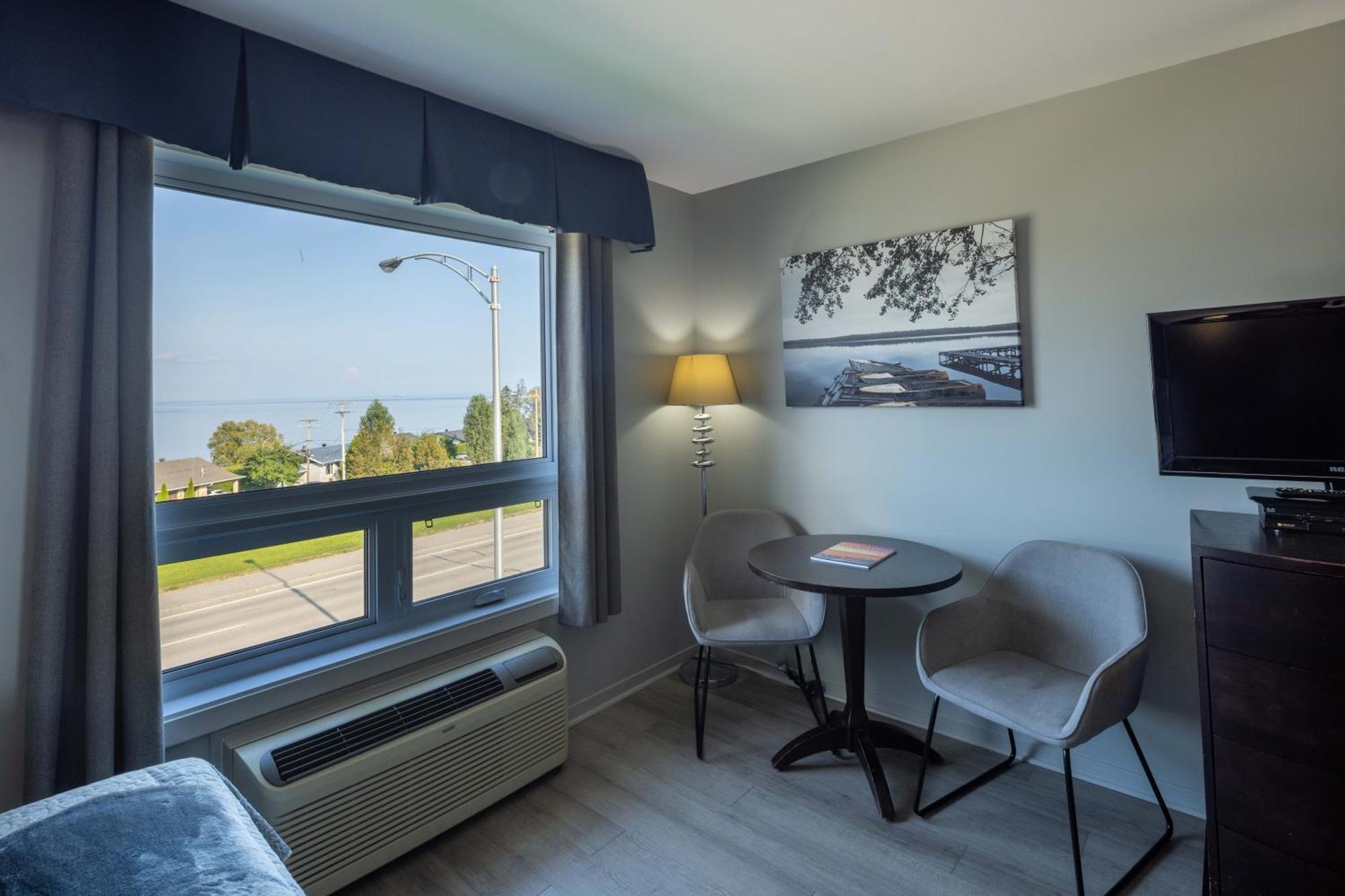 Le Point De Vue 3* La Malbaie