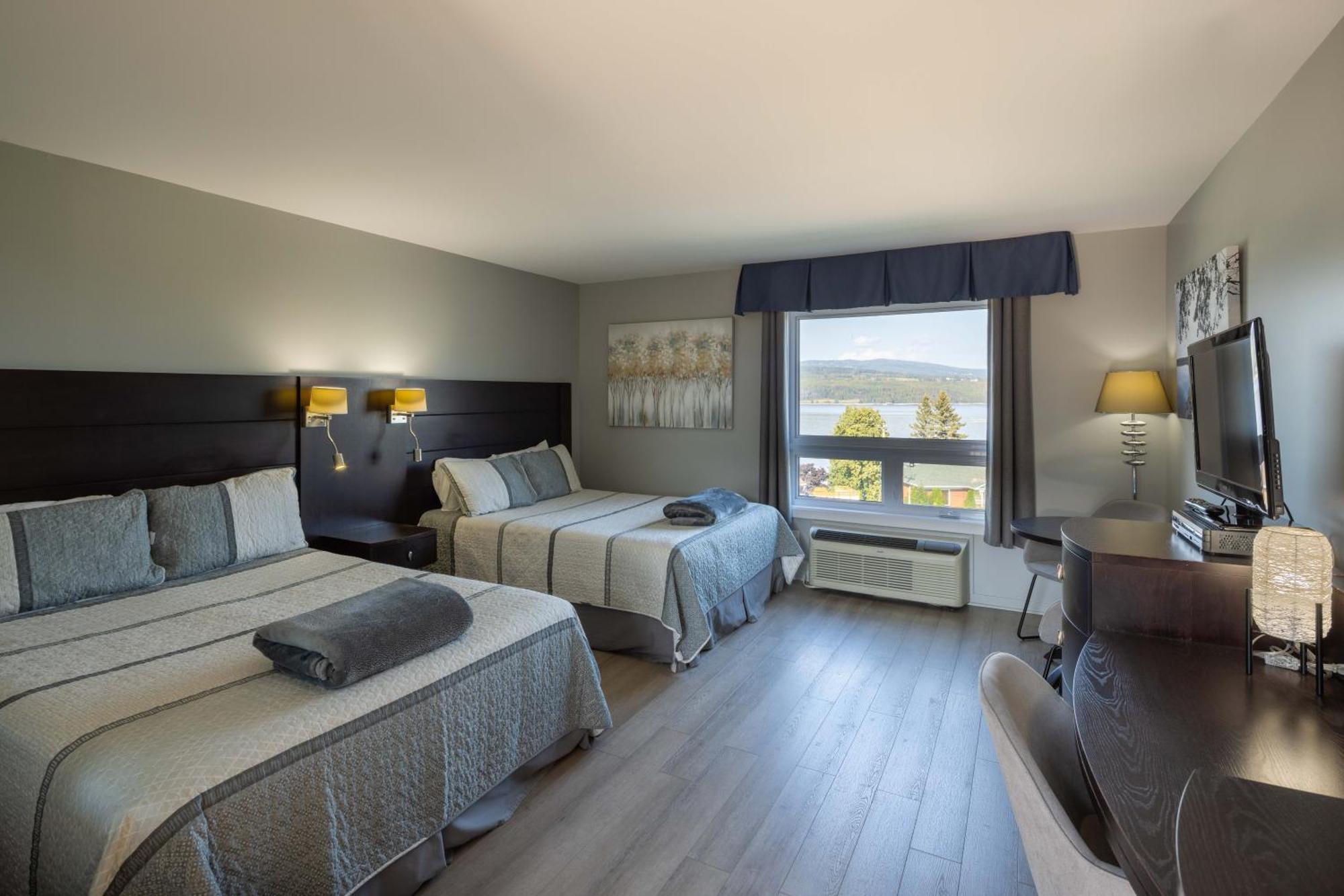 Le Point De Vue Motel