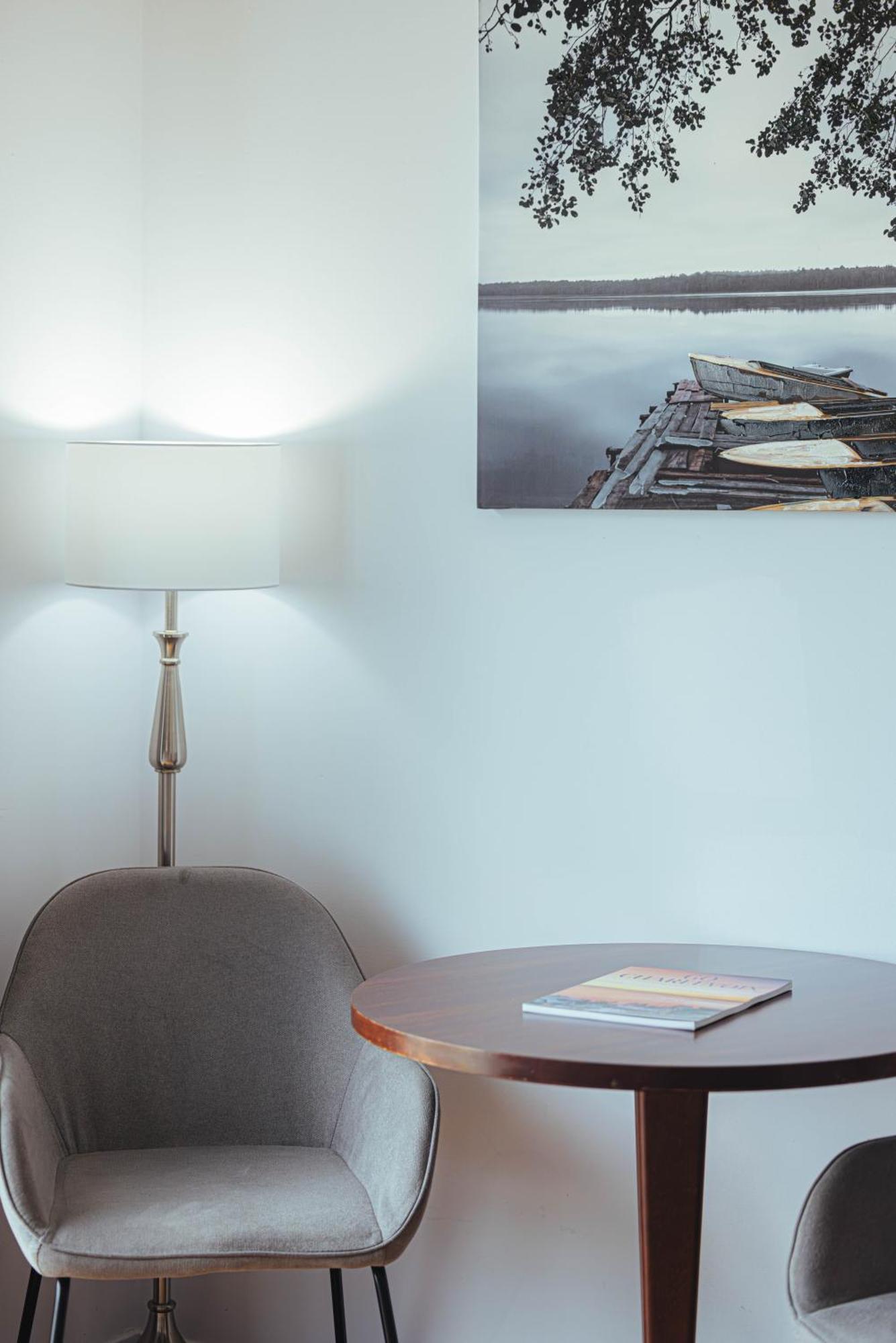 Le Point De Vue Motel 3*