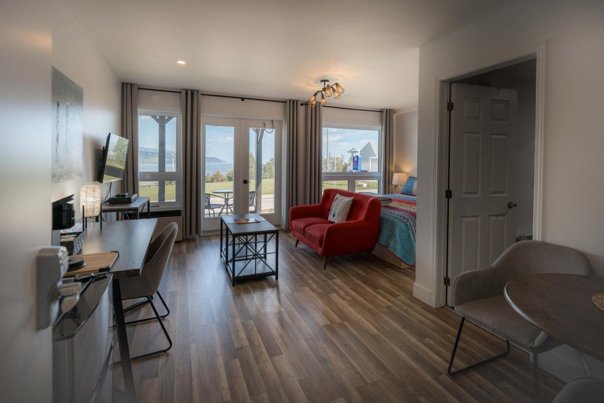 Le Point De Vue La Malbaie