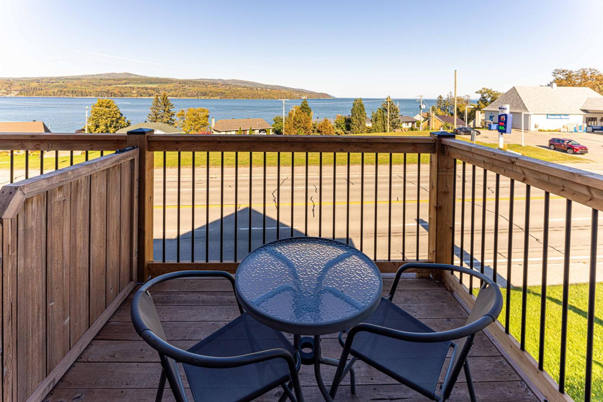 Le Point De Vue Motel La Malbaie