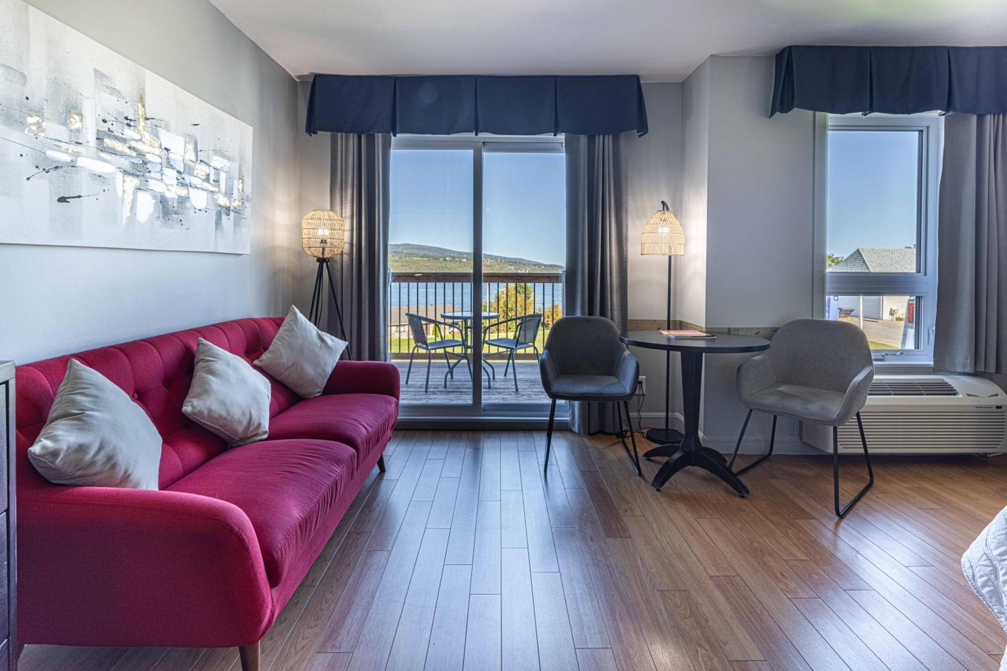 Le Point De Vue Motel