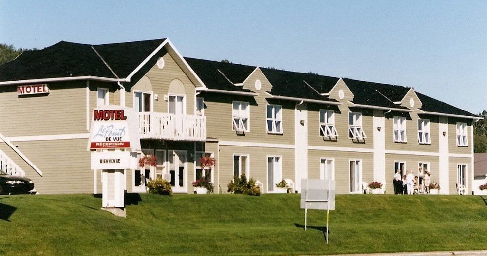 Le Point De Vue Motel